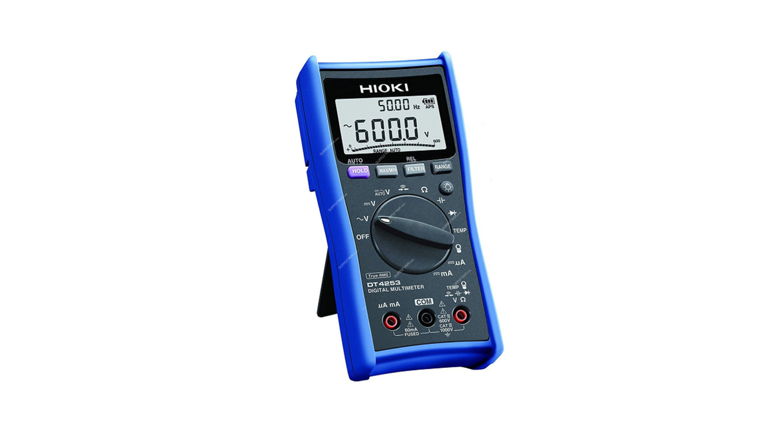 Hioki DT4256 Digital Multimeter Supplier in USA, Mexico, Brazil, Argentina, Chile, Peru, and Colombia