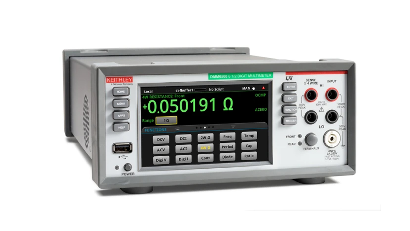 Keithley DMM6500 Supplier in USA, Mexico, Brazil, Argentina, Chile, Peru, and Colombia