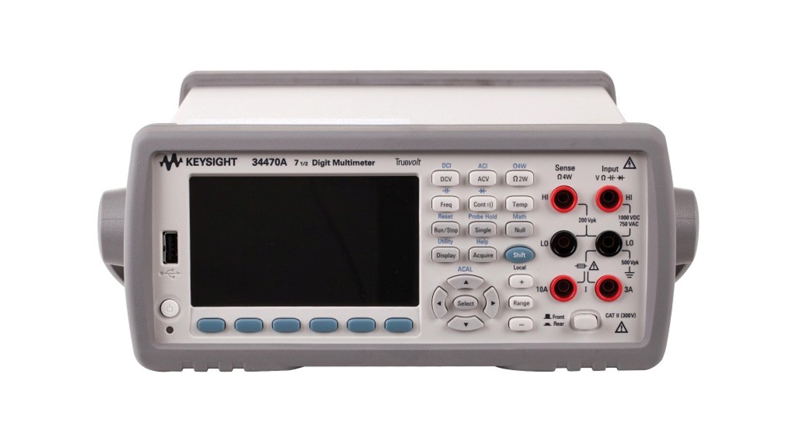 Keysight 34470A Digital Multimeter Supplier in USA, Mexico, Brazil, Argentina, Chile, Peru, and Colombia