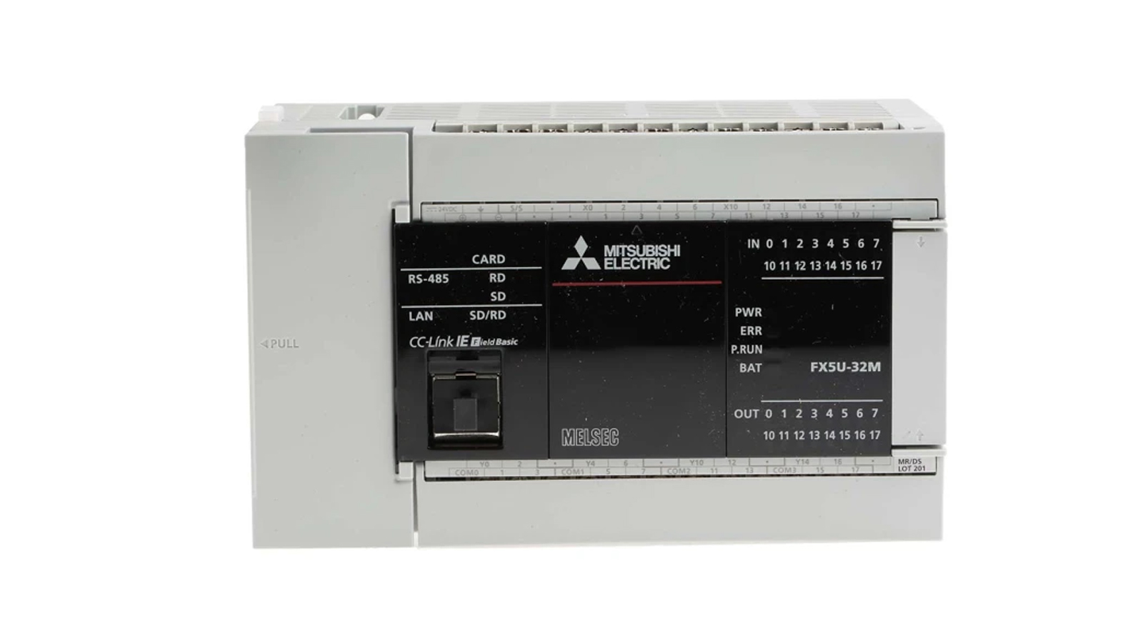 Mitsubishi MELSEC iQ-F Series Supplier in USA, Mexico, Brazil, Argentina, Chile, Peru, and Colombia.