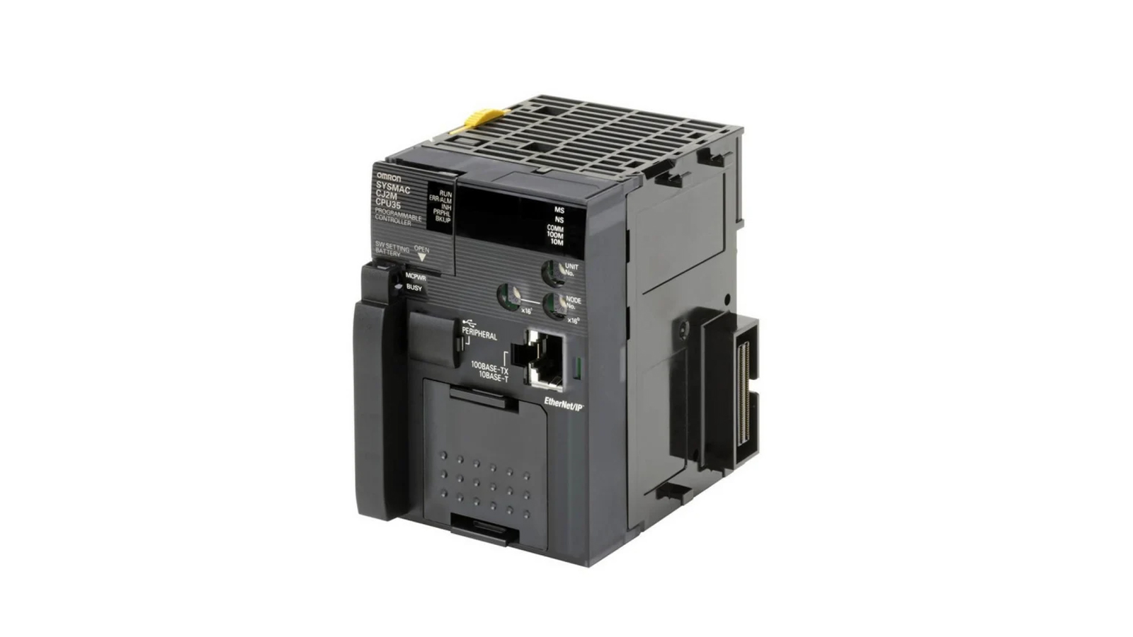Omron CJ2M Series Supplier in USA, Mexico, Brazil, Argentina, Chile, Peru, and Colombia.