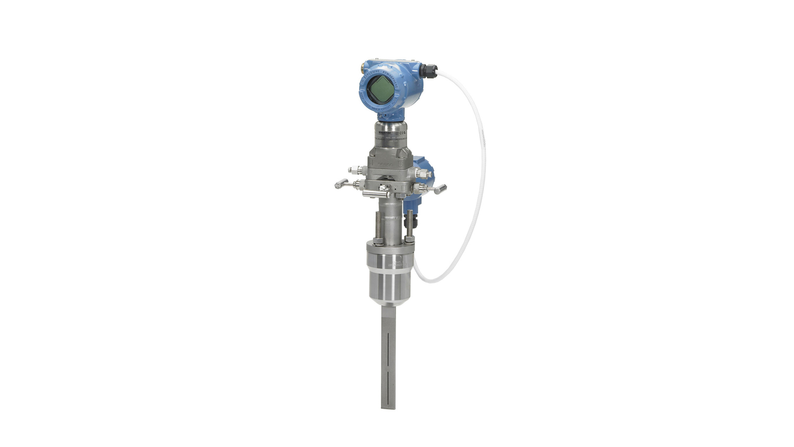 Rosemount 3051SFA Annubar Flow Meter Supplier in USA, Mexico, Brazil, Argentina, Chile, Peru, and Colombia.