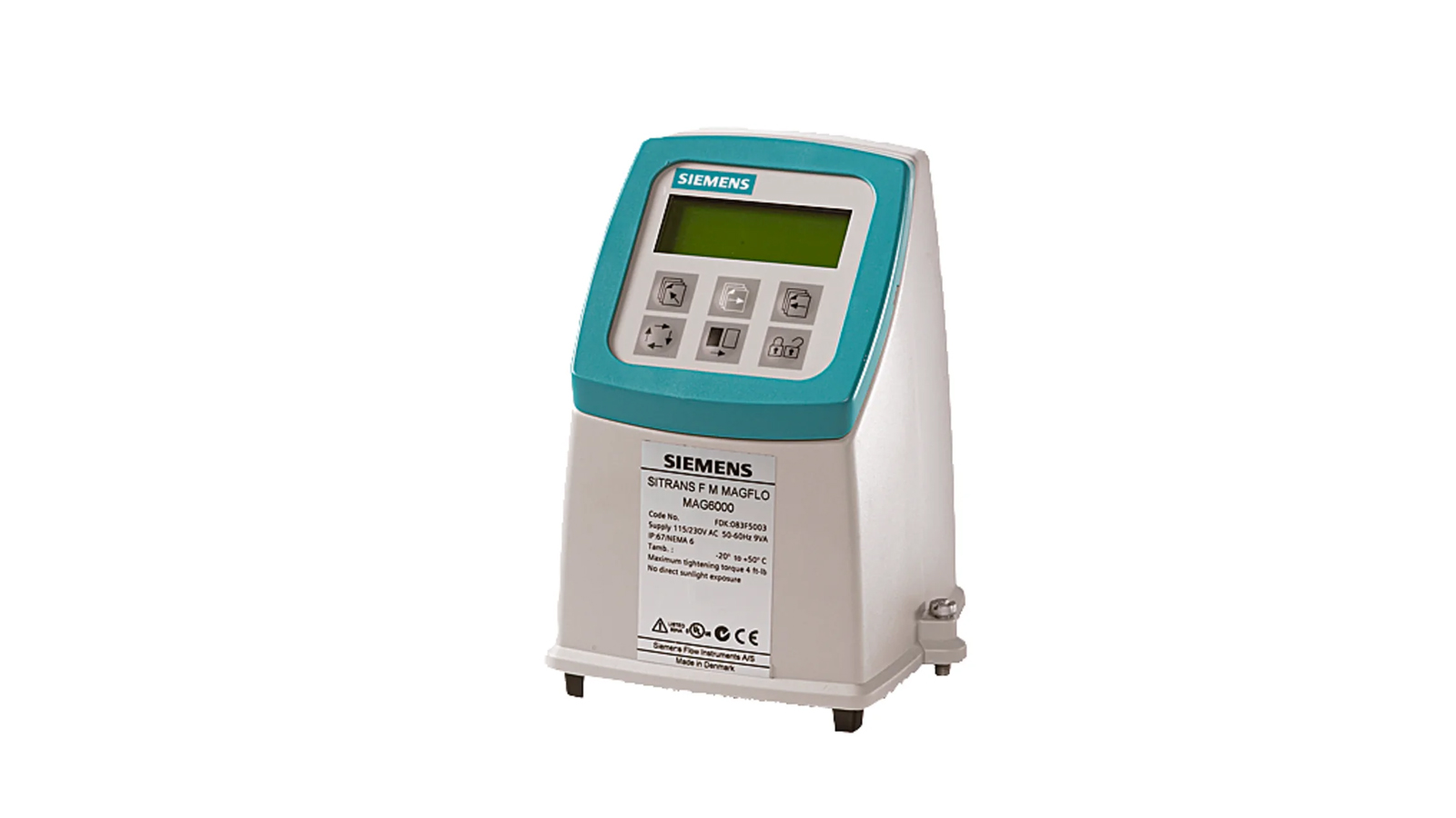 Siemens SITRANS MAG 5000 Supplier in USA, Mexico, Brazil, Argentina, Chile, Peru, and Colombia.