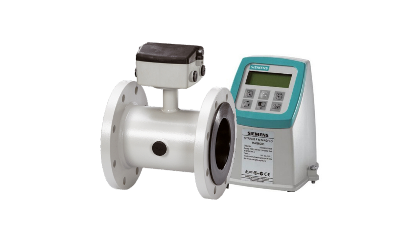 Siemens SITRANS MAG 5100W Supplier in USA, Mexico, Brazil, Argentina, Chile, Peru, and Colombia.