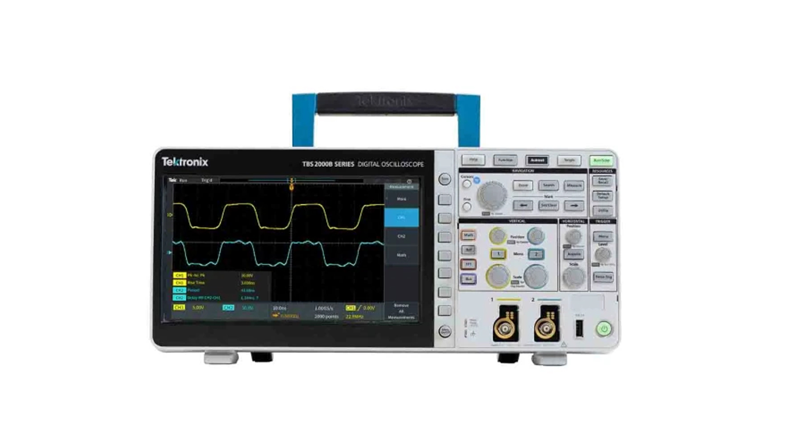TBS2000B Oscilloscope Supplier in USA, Mexico, Brazil, Argentina, Chile, Peru, and Colombia