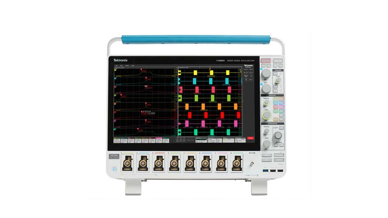 Tektronix 5 Series B MSO Supplier in USA, Mexico, Brazil, Argentina, Chile, Peru, and Colombia