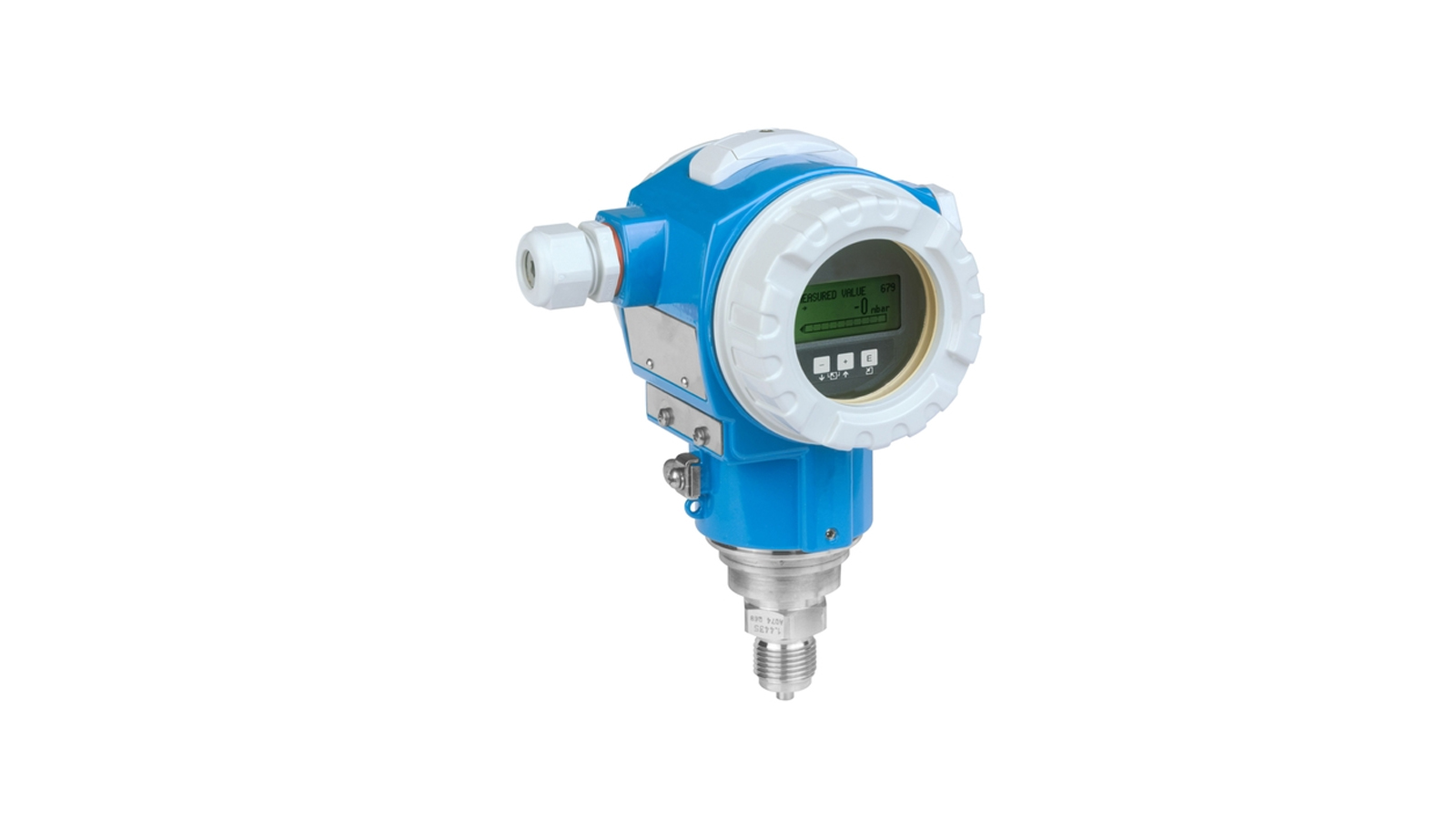 Endress+Hauser Cerabar PMP71 Pressure Transmitter Supplier in USA, Mexico, Brazil, Argentina, Chile, Peru, and Colombia