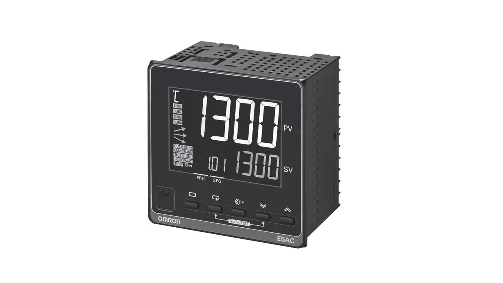 Omron E5AC Series Supplier in USA, Mexico, Brazil, Argentina, Chile, Peru, and Colombia.