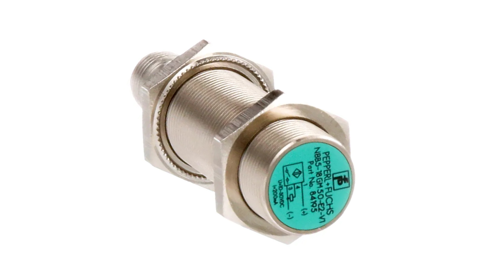 Pepperl+Fuchs NBB5-18GM50-E2-V1 Supplier in USA, Mexico, Brazil, Argentina, Chile, Peru, and Colombia