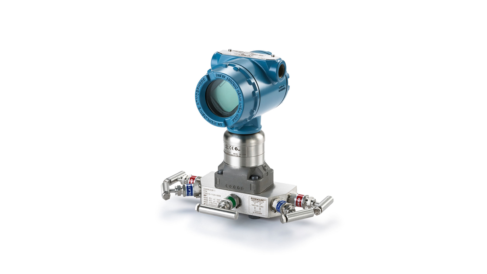 Rosemount 3051S Pressure Transmitter Supplier in USA, Mexico, Brazil, Argentina, Chile, Peru, and Colombia