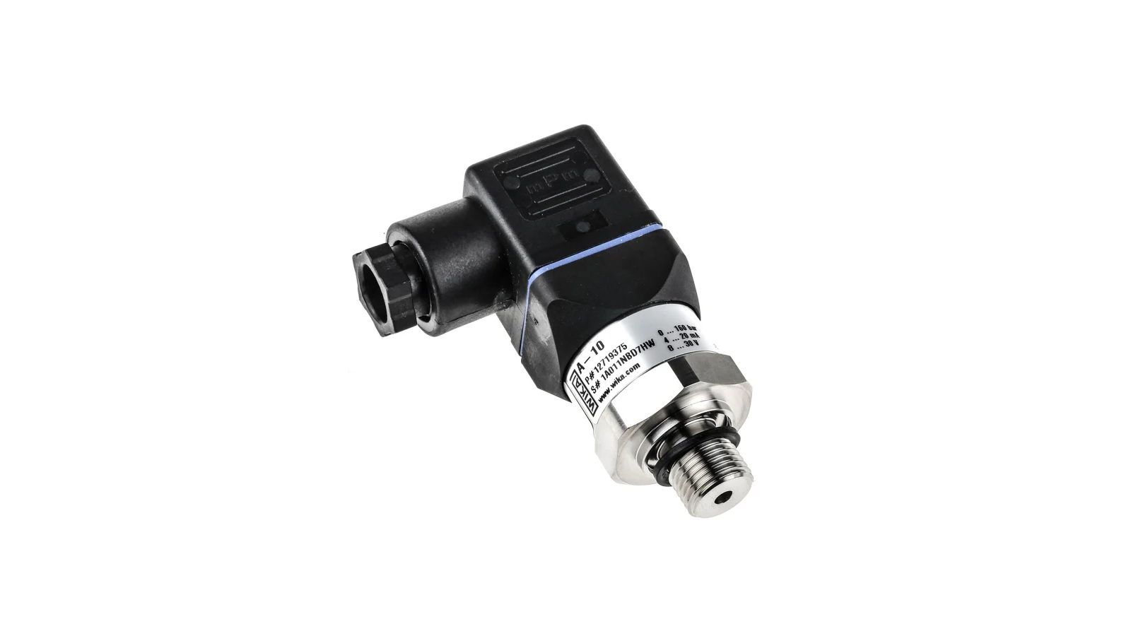WIKA A-10 Pressure Transmitter Supplier in USA, Mexico, Brazil, Argentina, Chile, Peru, and Colombia