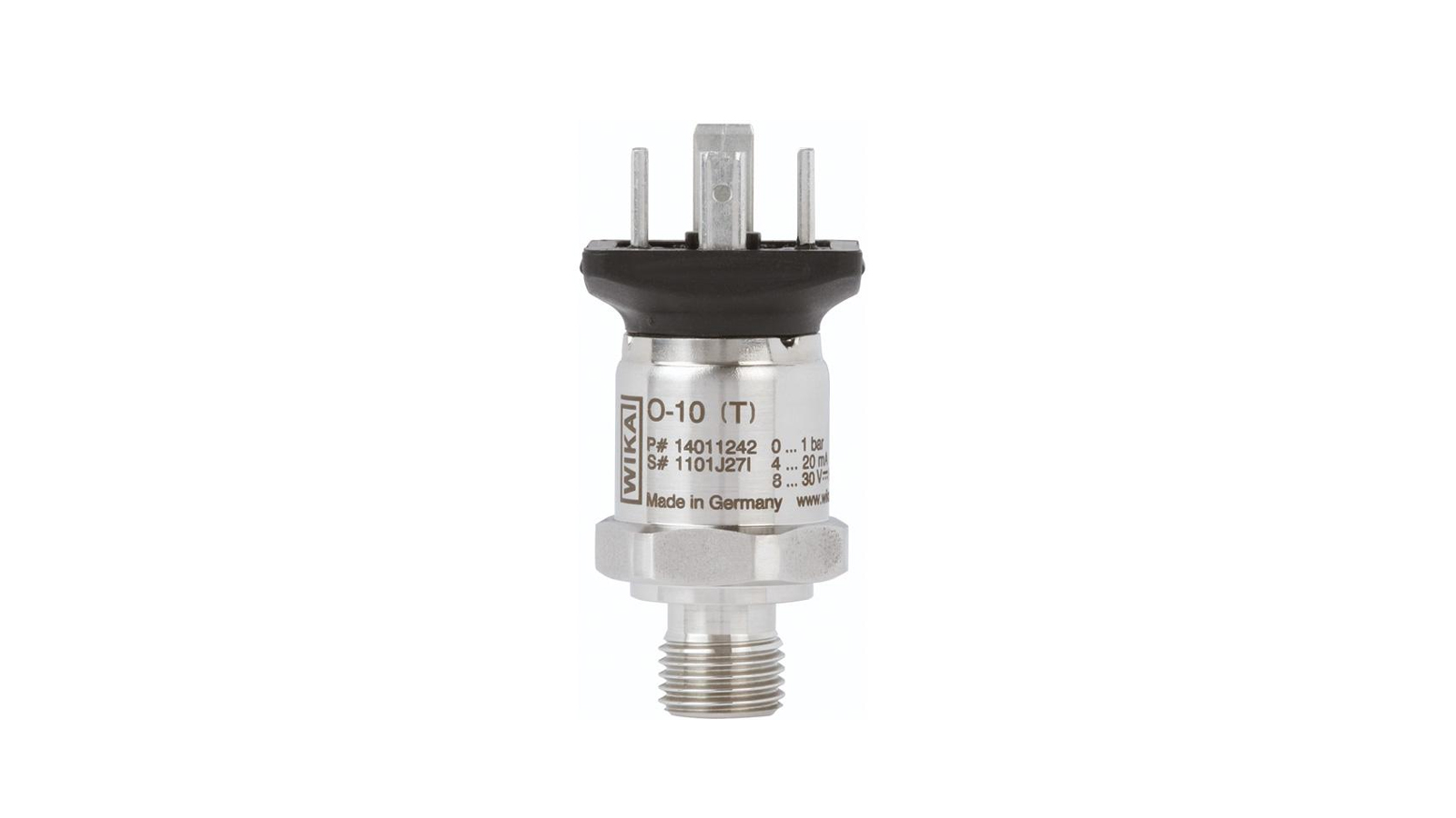 WIKA O-10 Pressure Transmitter Supplier in USA, Mexico, Brazil, Argentina, Chile, Peru, and Colombia