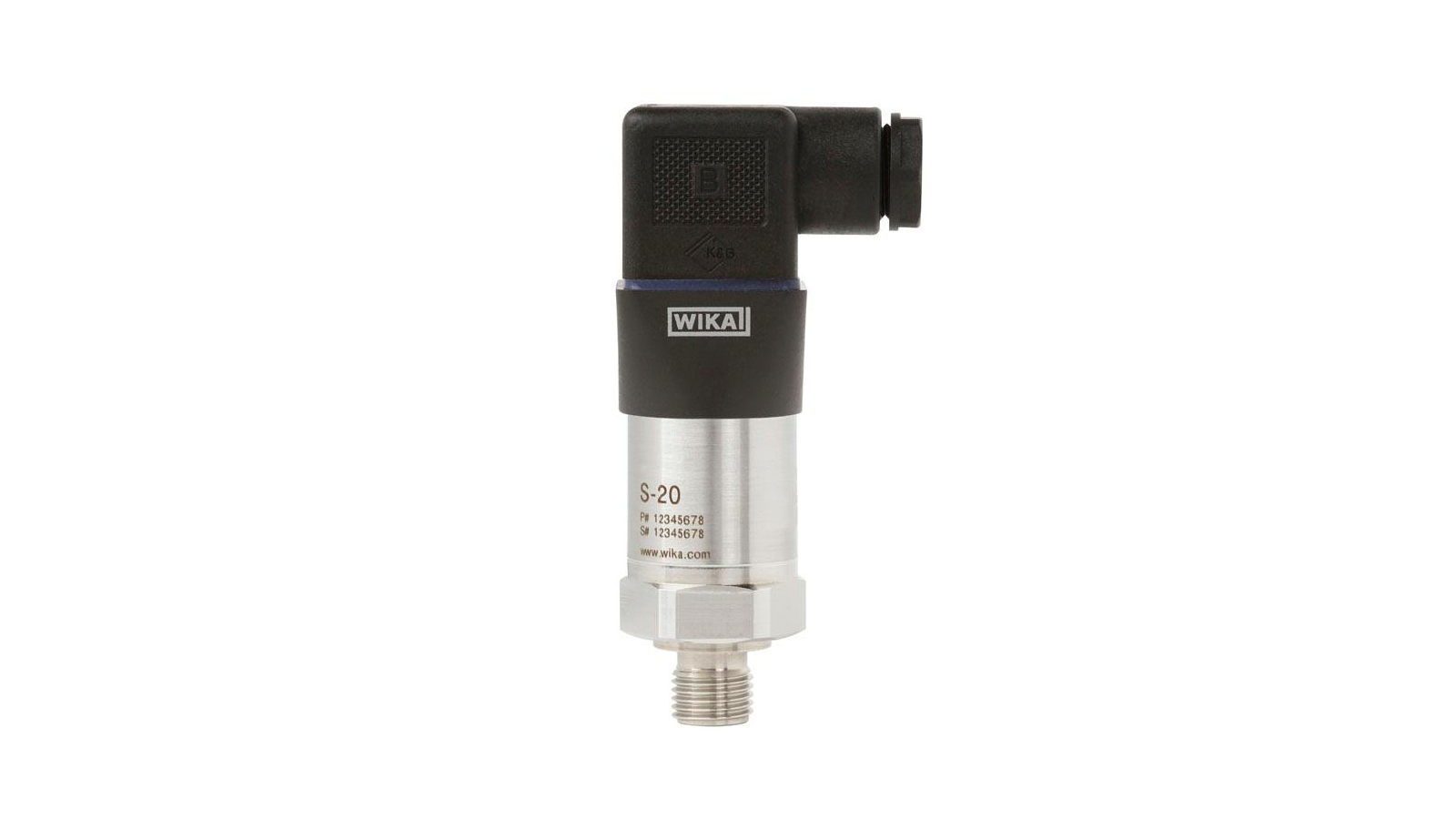 WIKA S-20 Pressure Transmitter Supplier in USA, Mexico, Brazil, Argentina, Chile, Peru, and Colombia