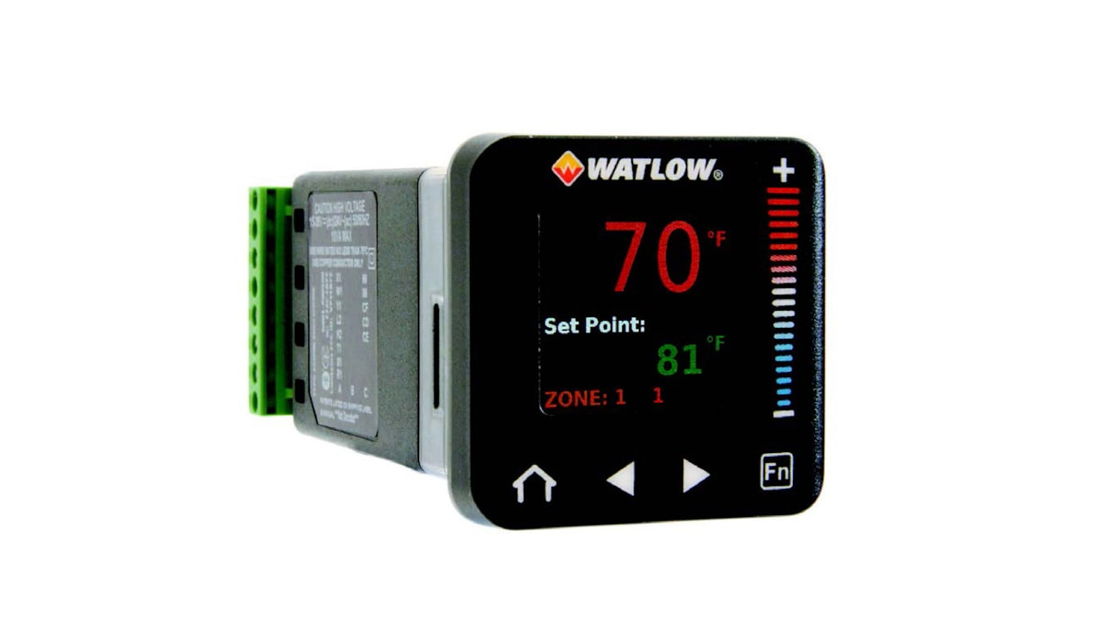Watlow EZ-ZONE PM PLUS Supplier in USA, Mexico, Brazil, Argentina, Chile, Peru, and Colombia.