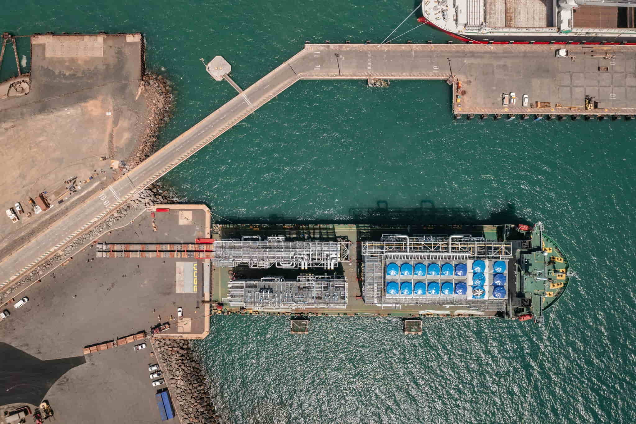 Pluto Train 2 LNG Project: Advanced LNG Processing Expansion with Next-Generation Instrumentation & Automation Solutions